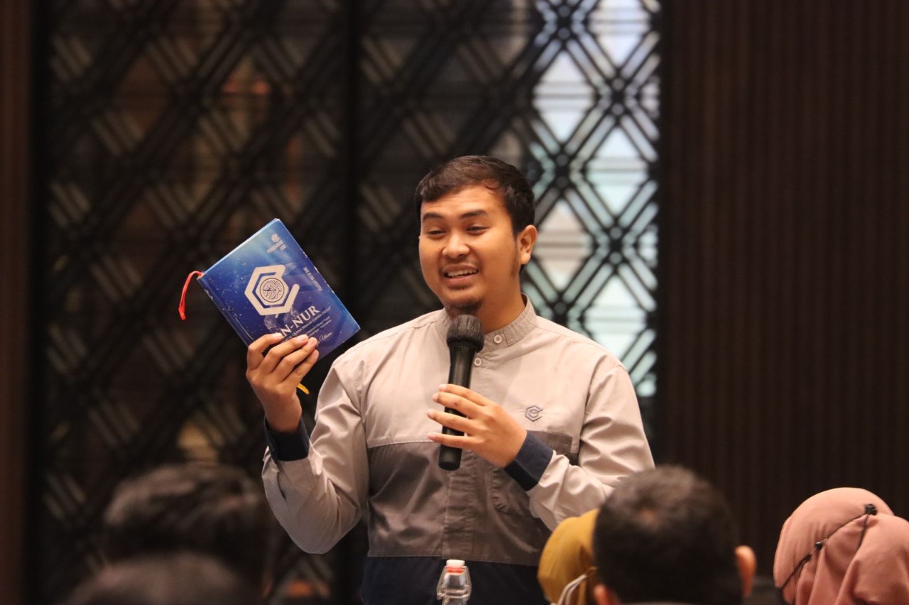 PPA Institute usung konsep tauhid aplikatif atasi problematika kehidupan