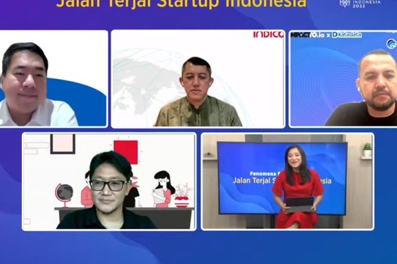 Pemerintah fokus siapkan infrastruktur untuk pemerataan internet di RI Pemerintah fokus siapkan infrastruktur untuk pemerataan internet di RI