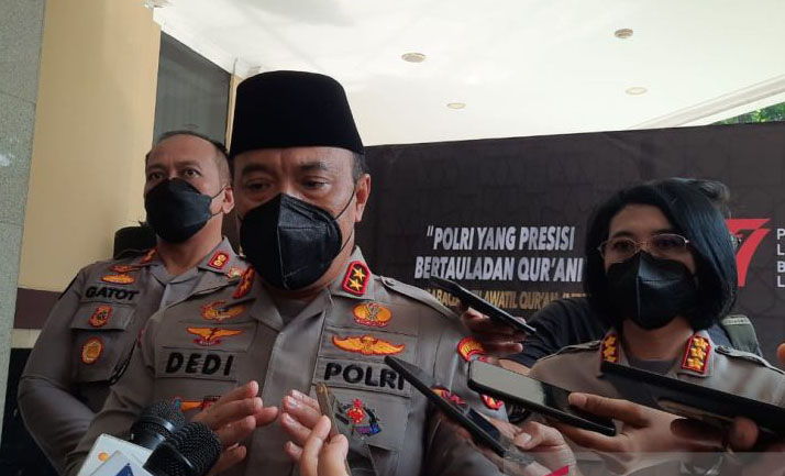 Polri fokus tuntaskan kasus Brigadir J, abaikan isu kekaisaran Sambo