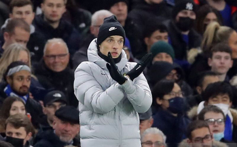 Tuchel berharap Chelsea beli pemain baru sebelum bursa transfer tutup