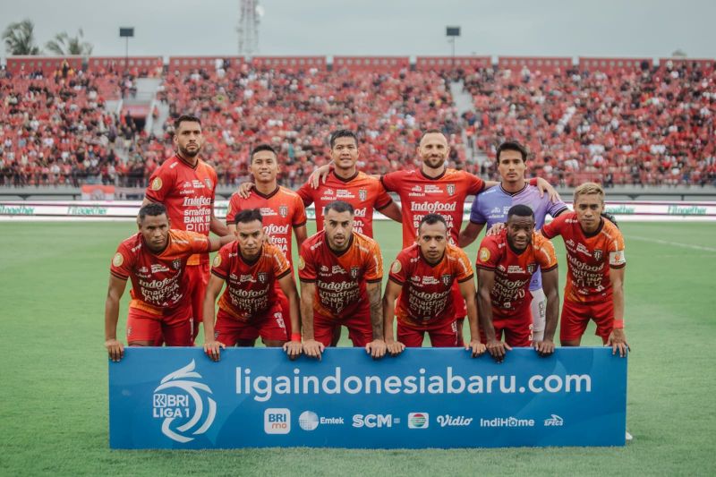 Bali United siap pertahankan tren positif kontra Persebaya Bali United siap pertahankan tren positif kontra Persebaya