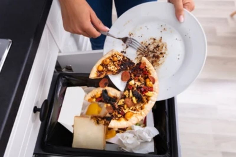 Sampah makanan buruk buat lingkungan, padahal bisa diolah lagi Sampah makanan buruk buat lingkungan, padahal bisa diolah lagi