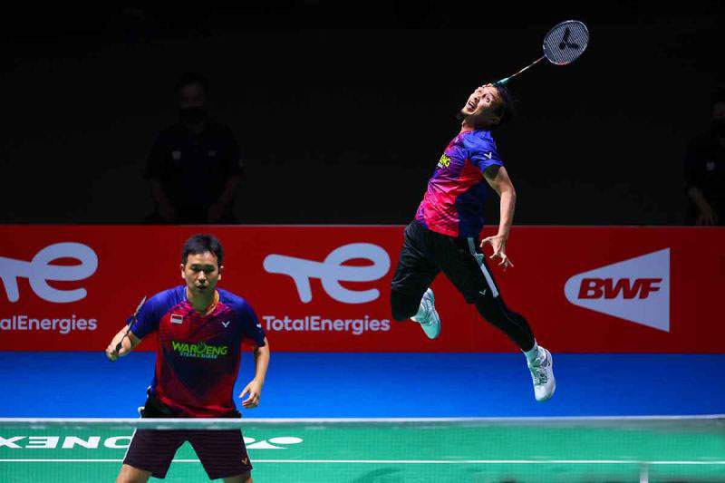 The Daddies belum terhenti meski dihadang rekan sendiri