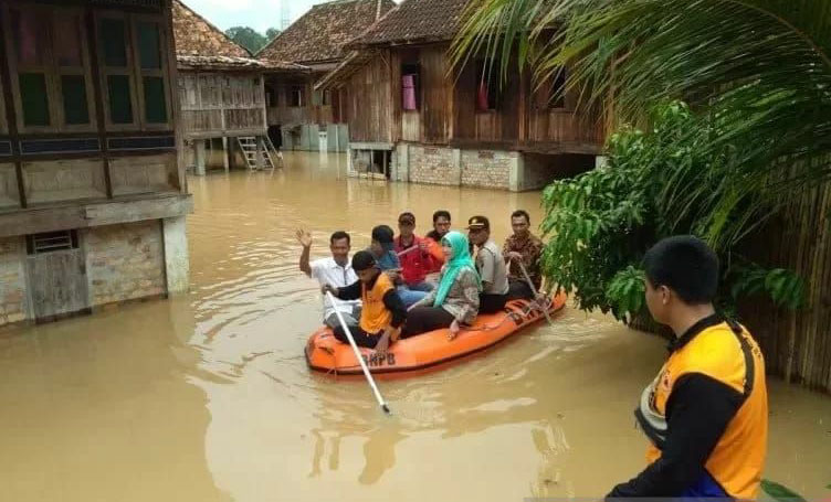 Warga dua kecamatan di OKU Sumsel diminta waspada banjir bandang