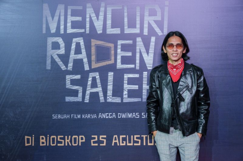 PINTU kenalkan investasi kripto lewat film Mencuri Raden Saleh PINTU kenalkan investasi kripto lewat film Mencuri Raden Saleh