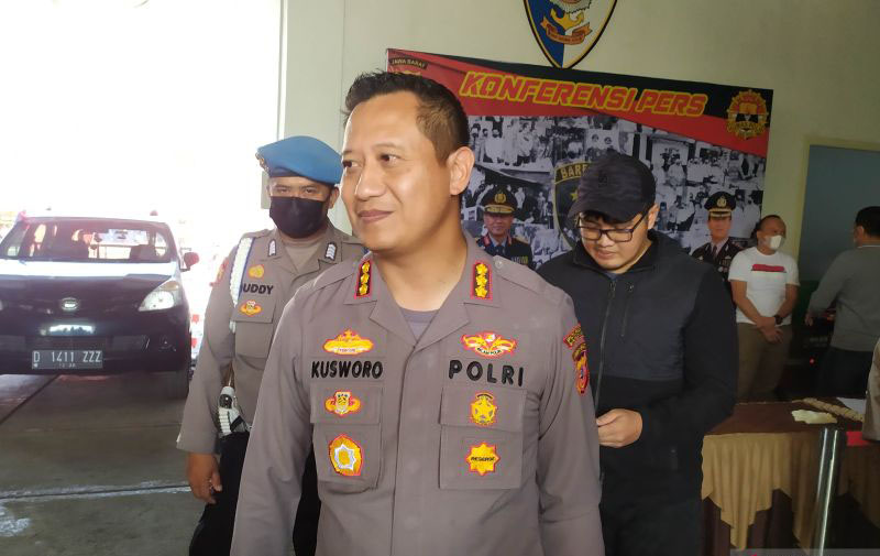 Polisi berhati-hati selidiki kasus dugaan pencabulan santri di Bandung