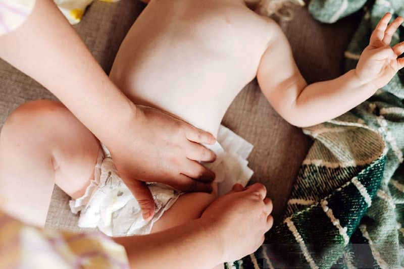 Dokter sarankan orang tua ganti popok bayi empat jam sekali Dokter sarankan orang tua ganti popok bayi empat jam sekali