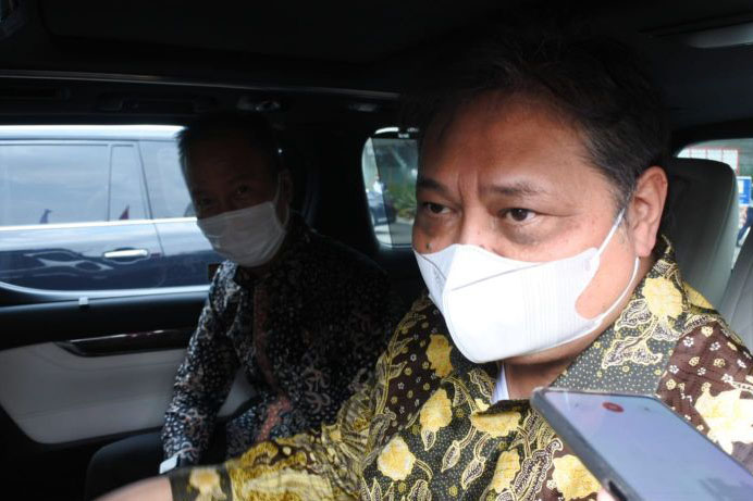 Pemerintah masih matangkan kebijakan baru harga Pertalite Pemerintah masih matangkan kebijakan baru harga Pertalite