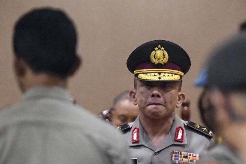 Anggota DPR: Sudah seharusnya KKEP jatuhkan sanksi PTDK kepada Sambo Anggota DPR: Sudah seharusnya KKEP jatuhkan sanksi PTDK kepada Sambo