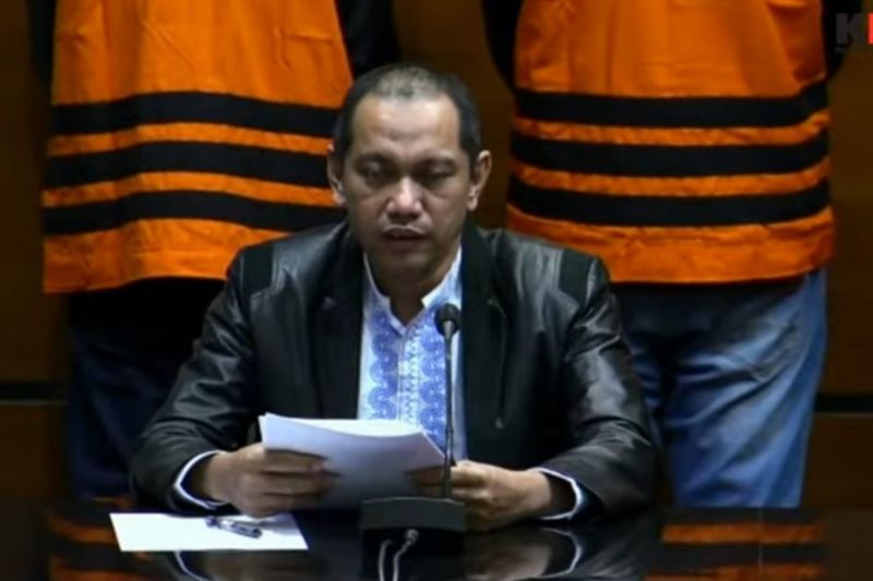 KPK duga Rektor Unila terima suap sekitar Rp5 miliar KPK duga Rektor Unila terima suap sekitar Rp5 miliar
