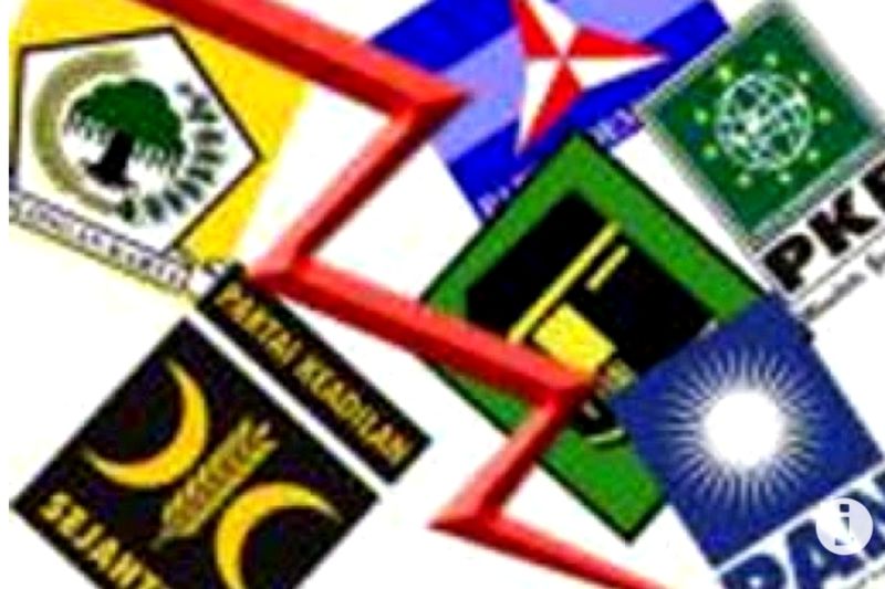 Mengamati koalisi partai politik