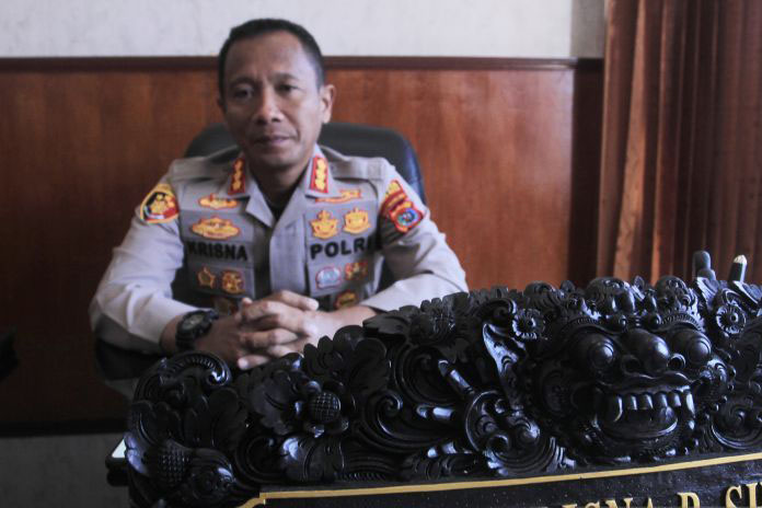 Kapolres Kupang menjamin pengungkapan bandar judi menunggu waktu