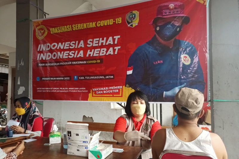 Hari ini, angka terkonfirmasi COVID-19 harian bertambah 5.214 Hari ini, angka terkonfirmasi COVID-19 harian bertambah 5.214