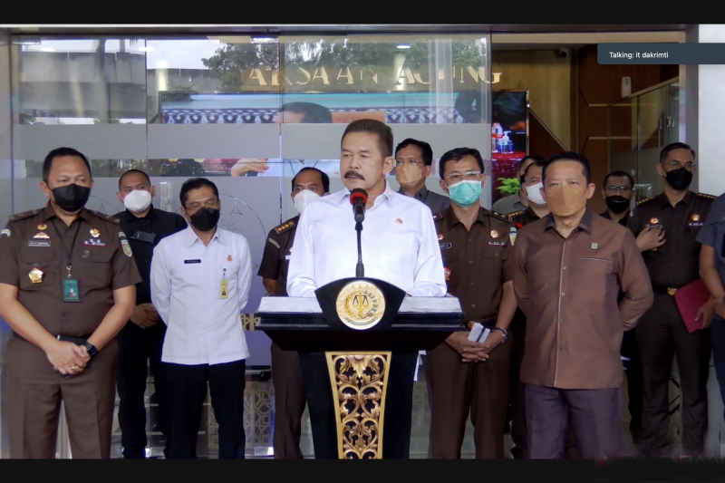 Dirjen Perdaglu Kemendag jadi tersangka kelangkaan minyak goreng