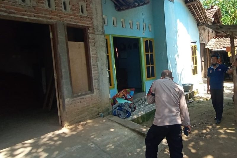 Polres Kudus selidiki kasus pembakaran istri dan anak hingga tewas