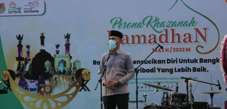 Pesona Khazanah Ramadan perkuat branding pariwisata halal NTB Pesona Khazanah Ramadan perkuat branding pariwisata halal NTB