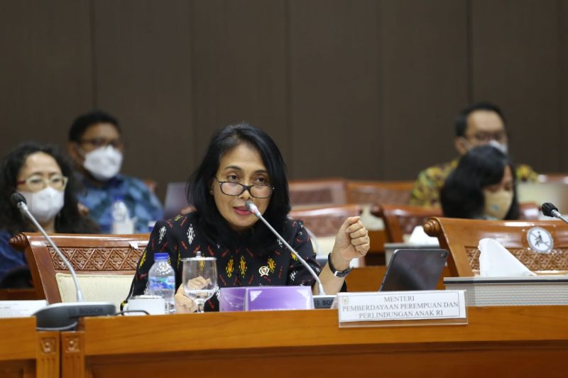 Menteri PPPA: Vonis mati dan restitusi Herry Wirawan sudah tepat