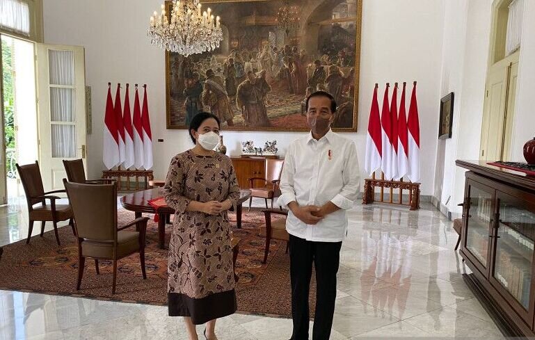 Puan: PDIP implementasikan bangsa berketuhanan dan berkebudayaan