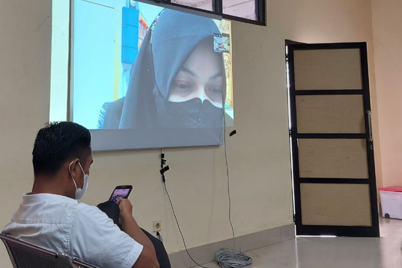 Oknum pegawai bank bermain Binomo rugikan negara Rp1,1 miliar