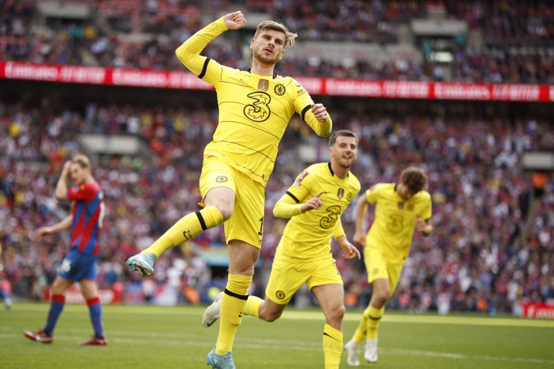 Kalahkan Palace 2-0, Chelsea tantang Liverpool dalam final Piala FA