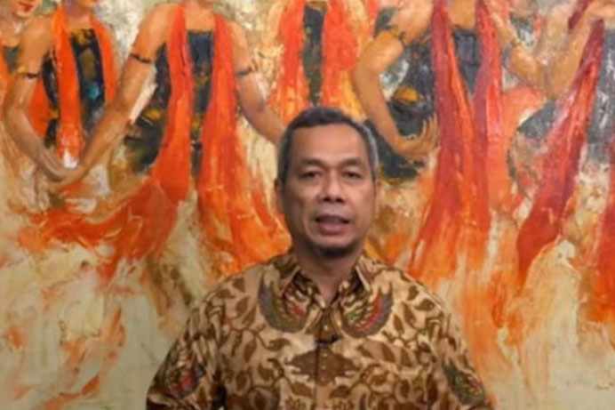 Kominfo tekankan media berperan penting sebarkan informasi berkualitas Kominfo tekankan media berperan penting sebarkan informasi berkualitas