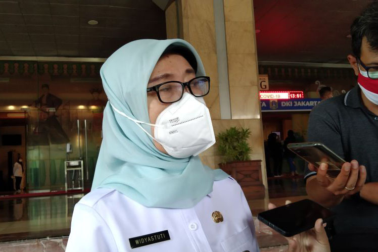DKI berencana buka vaksinasi booster di terminal dan stasiun kereta DKI berencana buka vaksinasi booster di terminal dan stasiun kereta
