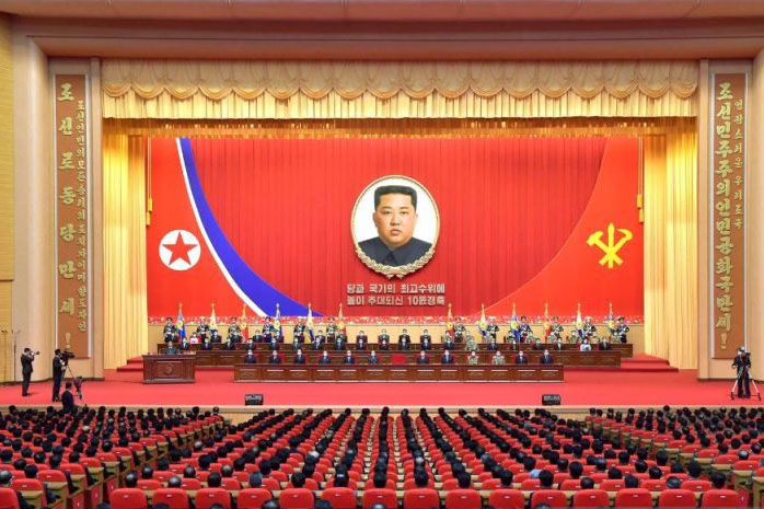 Korut rayakan 10 tahun Kim Jong Un berkuasa