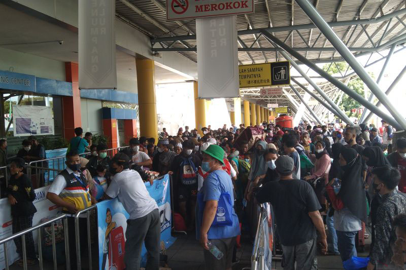 BPBD DKI bagikan enam tips rumah aman saat mudik