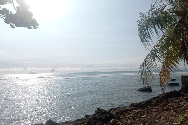 Gunung Anak Krakatau masih berstatus Siaga Level III