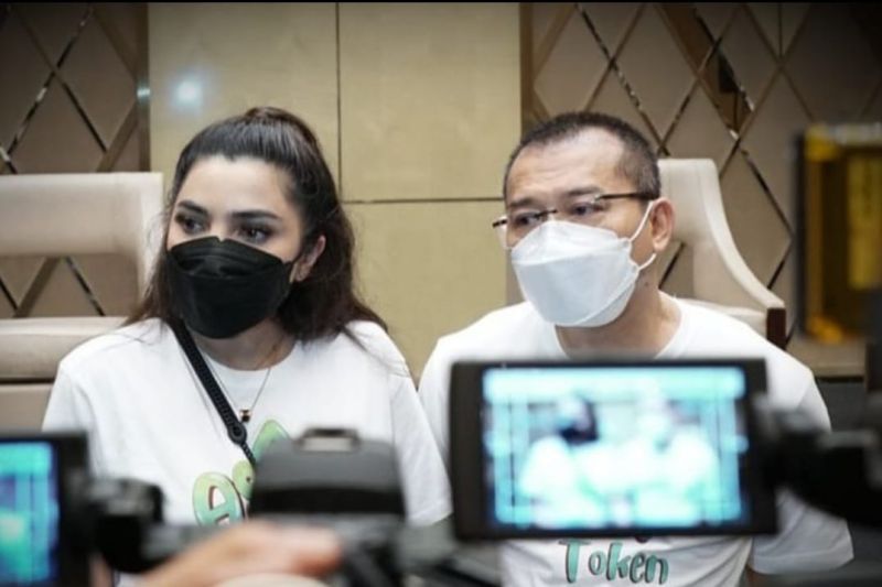 Anang Hermansyah gulirkan NFT ramah HAKI Anang Hermansyah gulirkan NFT ramah HAKI