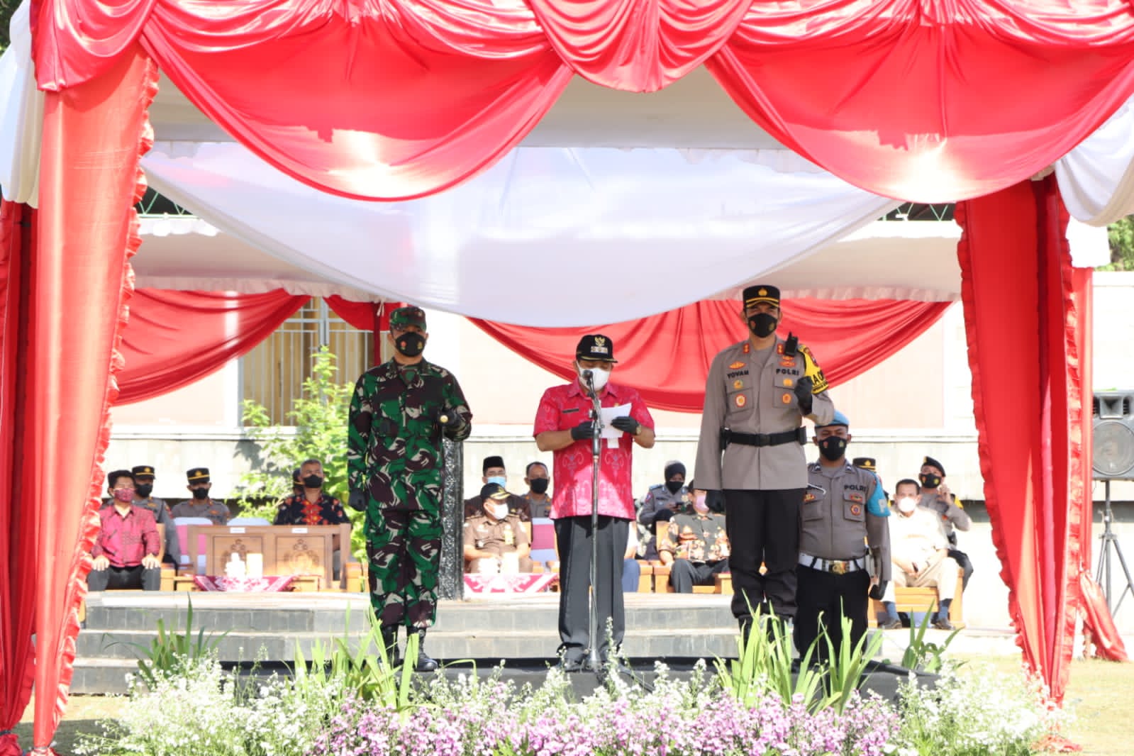 Pemkab Semarang larang mobil dinas untuk mudik lebaran Pemkab Semarang larang mobil dinas untuk mudik lebaran