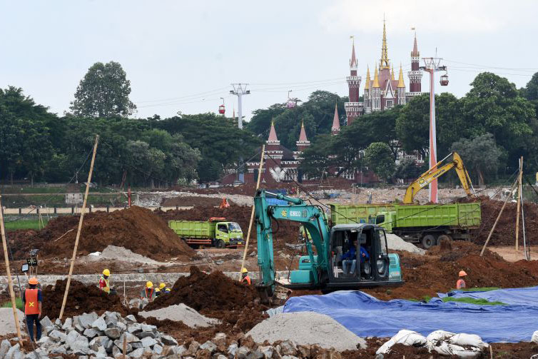 TMII kembali buka mulai 30 April 2022