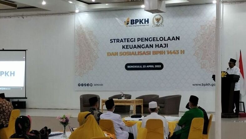 BPKH jamin pengelolaan keuangan haji aman BPKH jamin pengelolaan keuangan haji aman