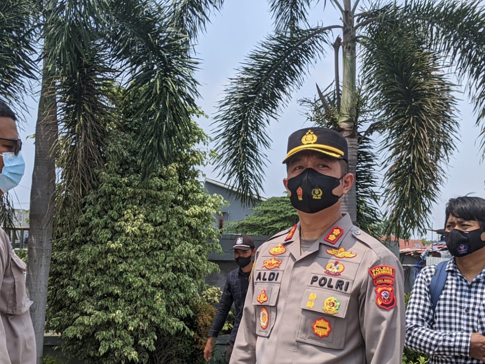 Polisi siapkan posko mudik di jalur arteri dan jalur alternatif Karawang Polisi siapkan posko mudik di jalur arteri dan jalur alternatif Karawang
