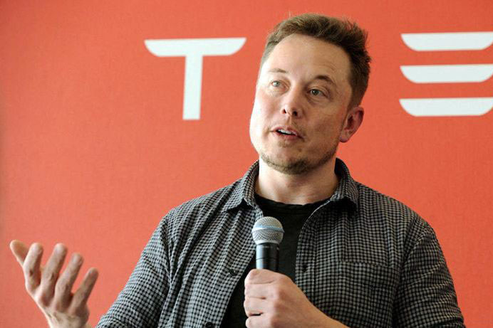 Elon Musk digugat pemegang saham Twitter
