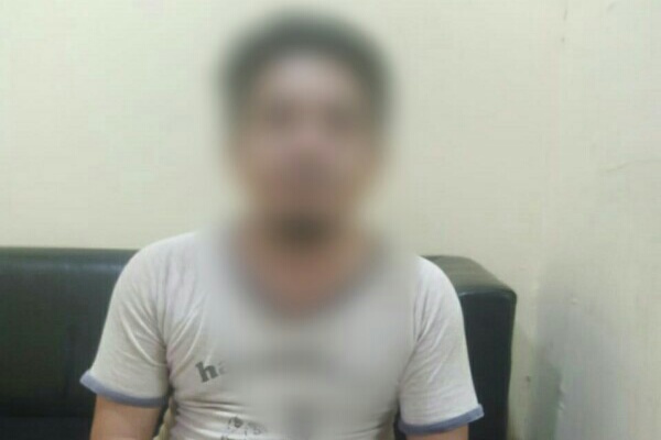 Tim Opsnal Polresta Manado amankan terduga pelaku pencabulan anak Tim Opsnal Polresta Manado amankan terduga pelaku pencabulan anak