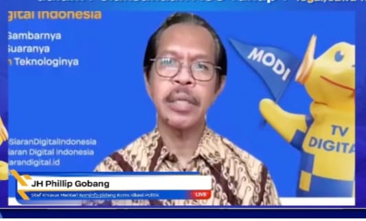 Stafsus Menkominfo: transformasi digital pendidikan sebagai kunci penerus peradaban