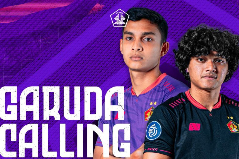 Dua pemain Persik Kediri dipanggil Timnas Dua pemain Persik Kediri dipanggil Timnas