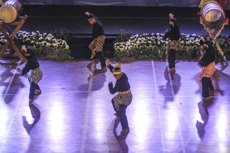 Pencak silat incar empat medali di SEA Games 2021 Vietnam