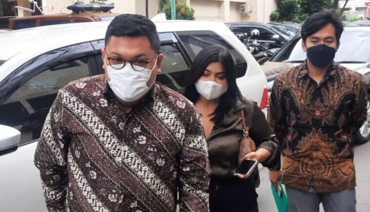 Polda Metro kembali periksa Dea OnlyFans