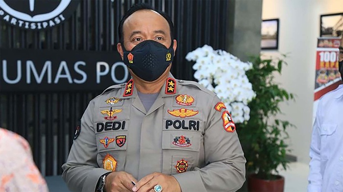 Cegah kelangkaan, Polri ungkap enam polda usut kasus dugaan penyalahgunaan BBM Cegah kelangkaan, Polri ungkap enam polda usut kasus dugaan penyalahgunaan BBM
