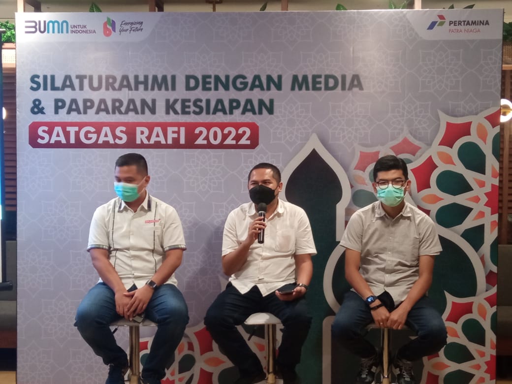 Selama Ramadan dan Idul Fitri, Pertamina jamin pasokan BBM dan LPG di DIY aman Selama Ramadan dan Idul Fitri, Pertamina jamin pasokan BBM dan LPG di DIY aman