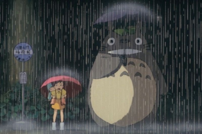 My Neighbor Totoro diadaptasi dalam pertunjukan teater musikal My Neighbor Totoro diadaptasi dalam pertunjukan teater musikal