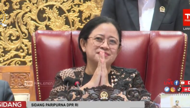 DPR RI setujui RUU TPKS disahkan jadi undang-undang