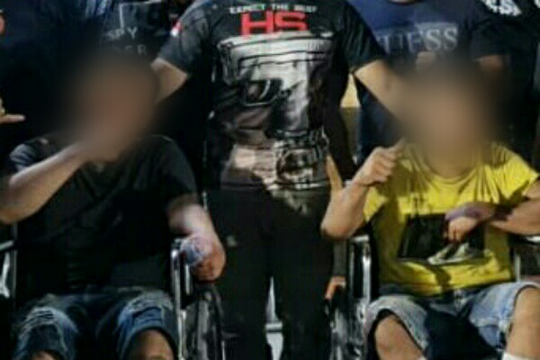 Tim Resmob Polresta Manado amankan dua pelaku curanmor di tujuh TKP Tim Resmob Polresta Manado amankan dua pelaku curanmor di tujuh TKP