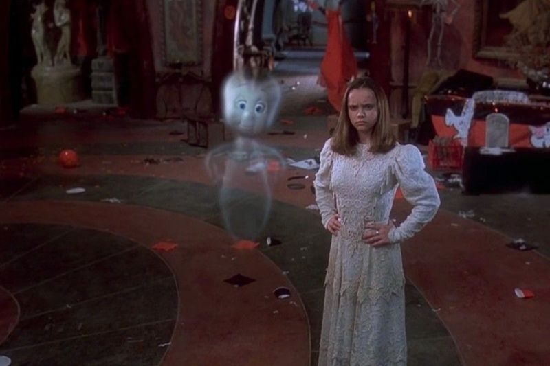 Serial live-action Casper tengah digarap di Peacock