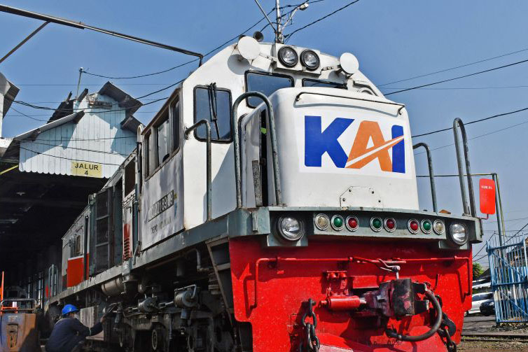 KAI kembali tambah perjalanan kereta untuk Angkutan Lebaran
