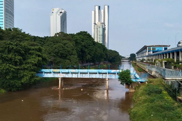 DKI percepat serapan anggaran PEN untuk penanganan banjir DKI percepat serapan anggaran PEN untuk penanganan banjir