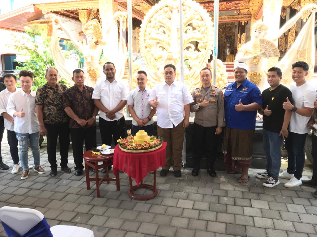 Yayasan Ashefa buka panti rehabilitasi narkoba di Bali Yayasan Ashefa buka panti rehabilitasi narkoba di Bali