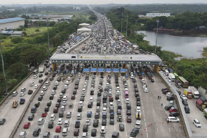 Lemkapi: Pengamanan mudik 2022 berjalan lebih baik